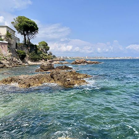 Super Cannes Sea Side Vallauris Eksteriør bilde