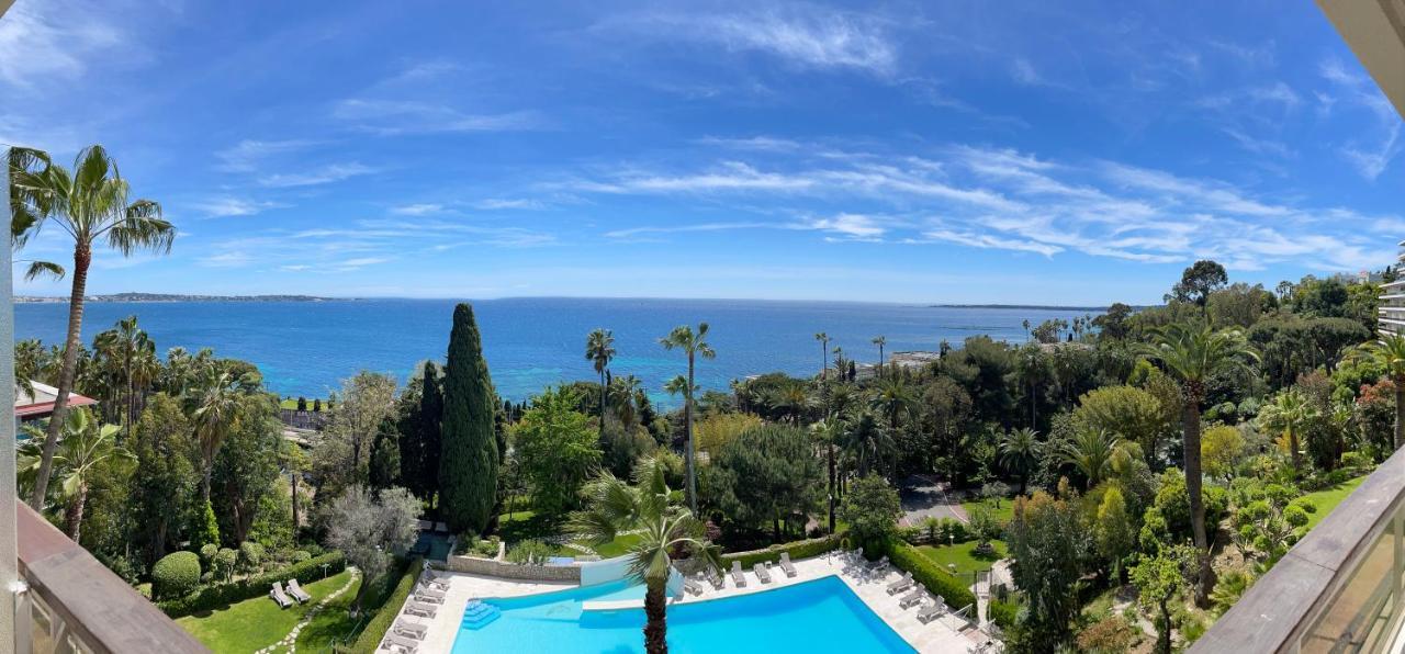 Super Cannes Sea Side Vallauris Eksteriør bilde