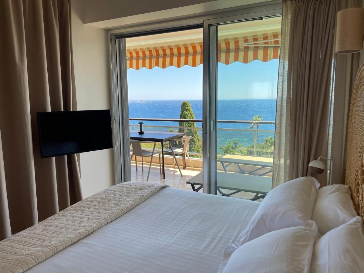 Super Cannes Sea Side Vallauris Eksteriør bilde