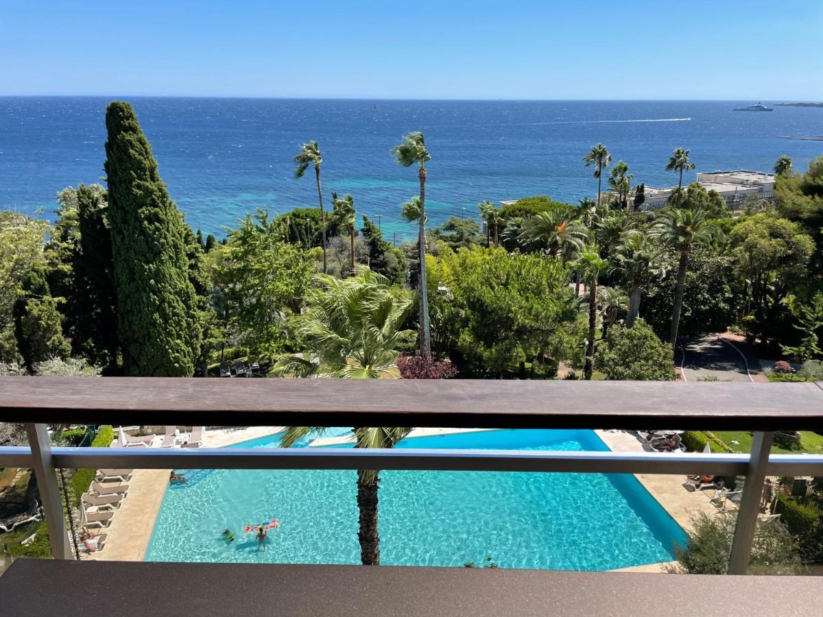 Super Cannes Sea Side Vallauris Eksteriør bilde