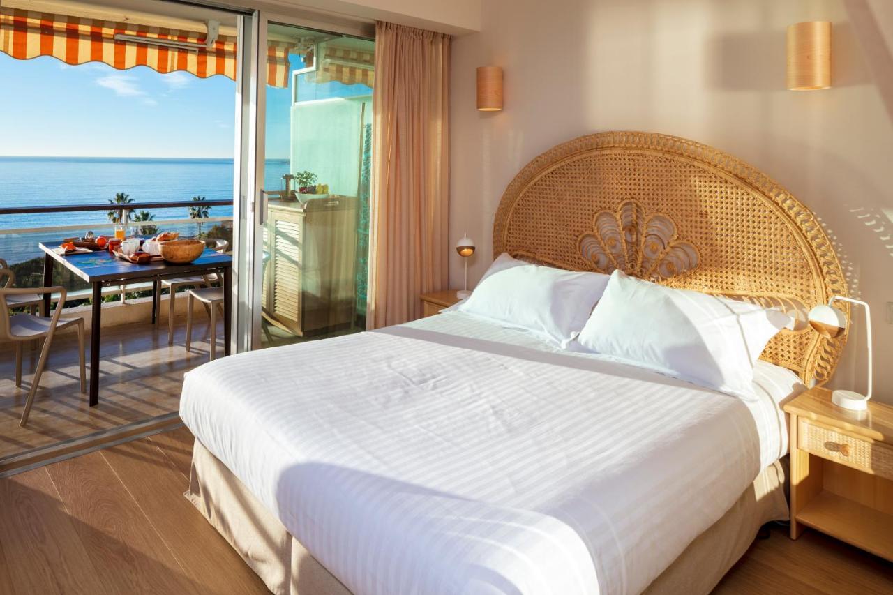 Super Cannes Sea Side Vallauris Eksteriør bilde