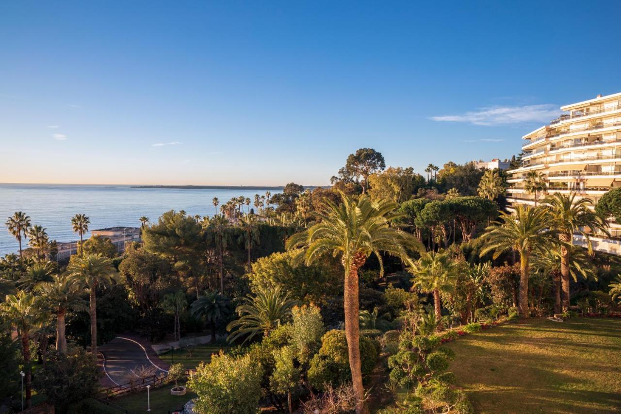 Super Cannes Sea Side Vallauris Eksteriør bilde