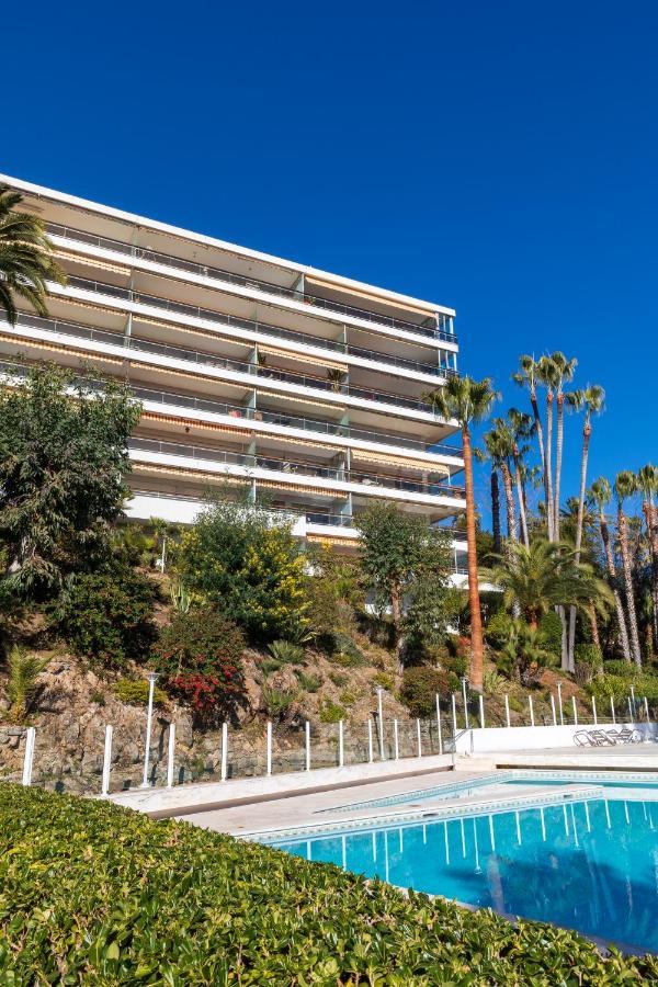 Super Cannes Sea Side Vallauris Eksteriør bilde