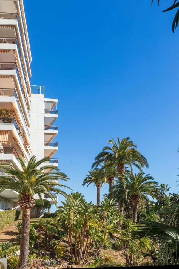 Super Cannes Sea Side Vallauris Eksteriør bilde