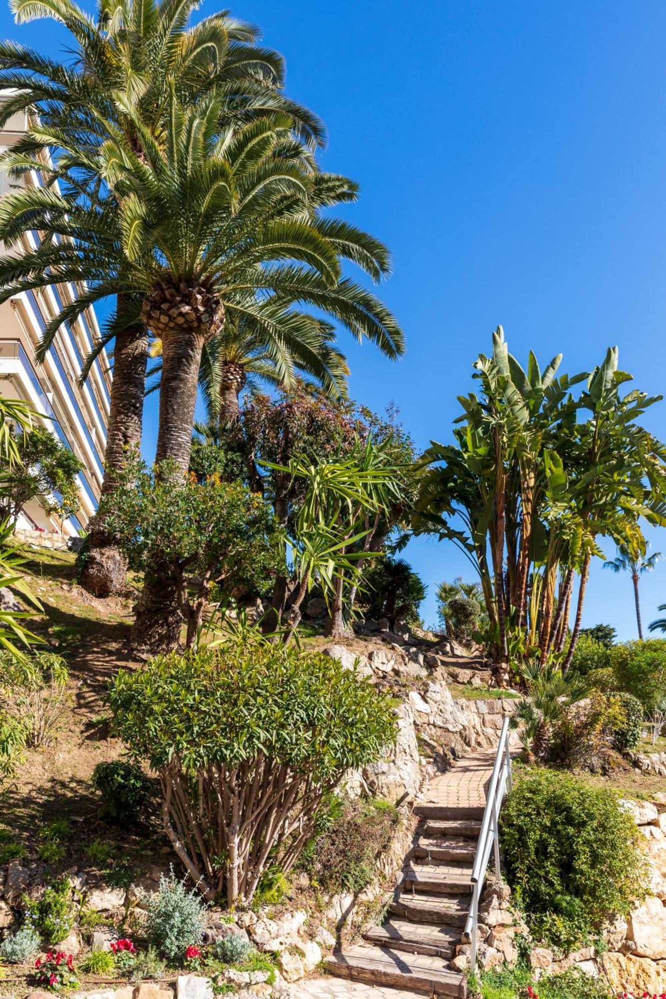 Super Cannes Sea Side Vallauris Eksteriør bilde