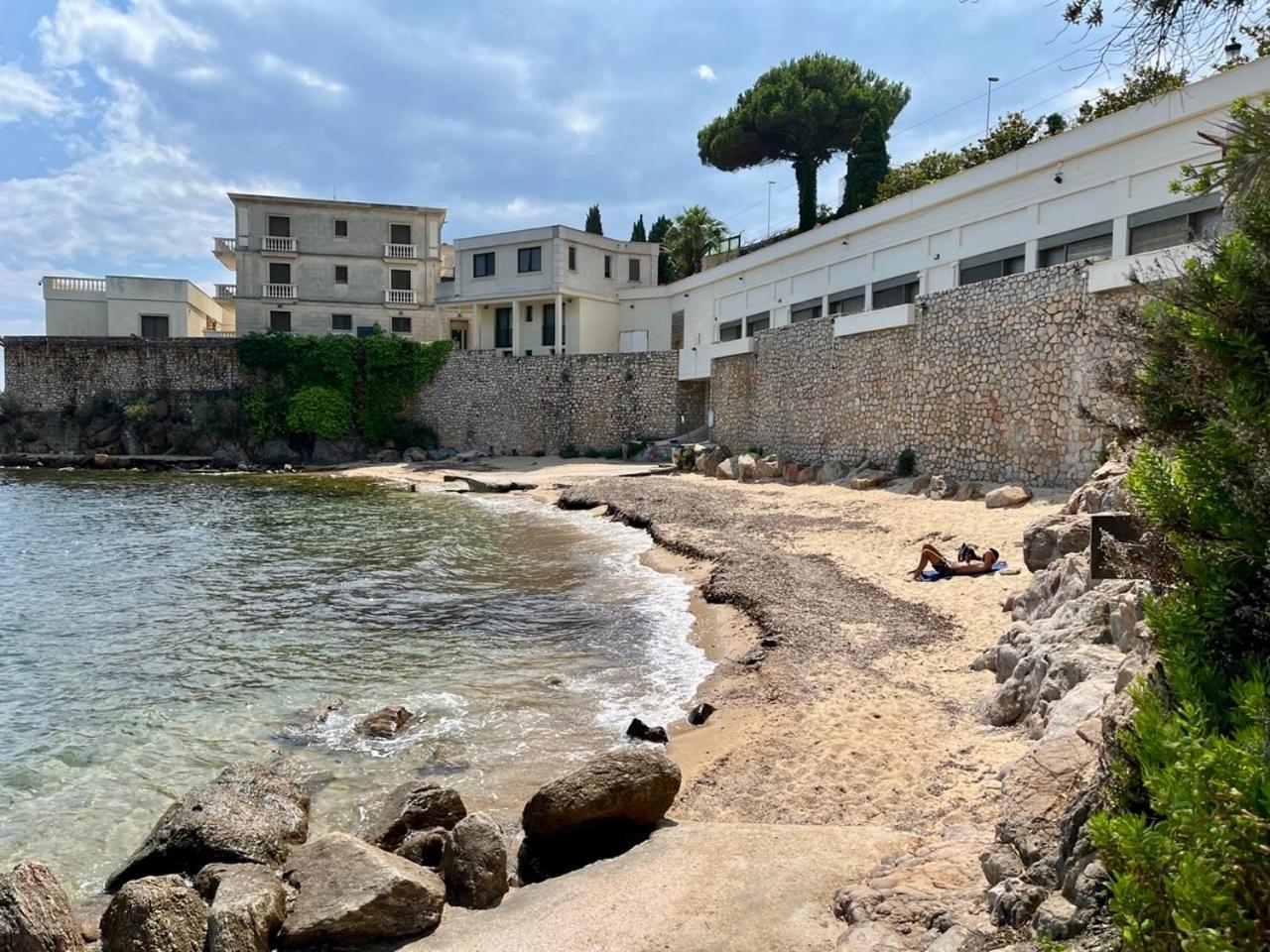 Super Cannes Sea Side Vallauris Eksteriør bilde